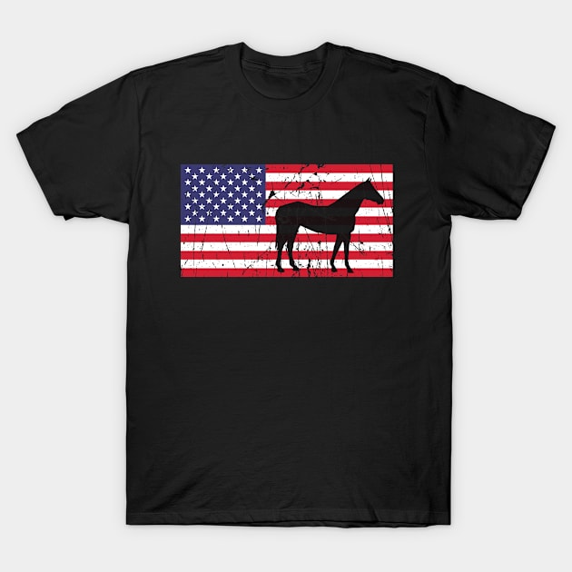 4th of july T-Shirt by othmane4